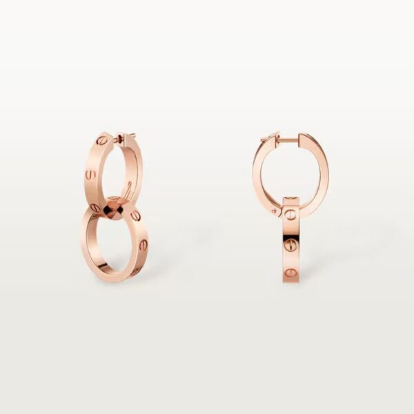 Cartier  LOVE earrings, multiwear - Image 2