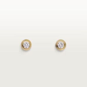 Cartier d'Amour earrings, small model