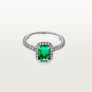 Cartier Destinée solitaire
