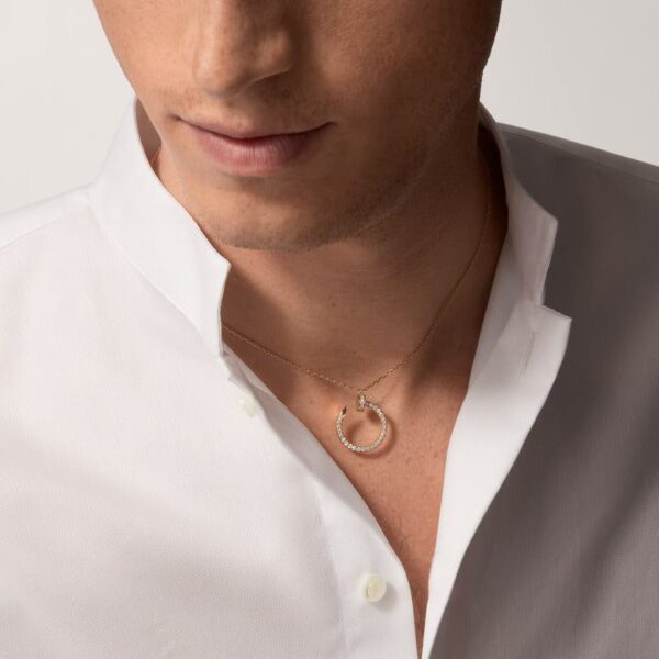 Cartier Juste un Clou pendant, diamonds - Image 2