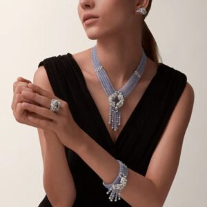 Cartier Panthère de Cartier necklace