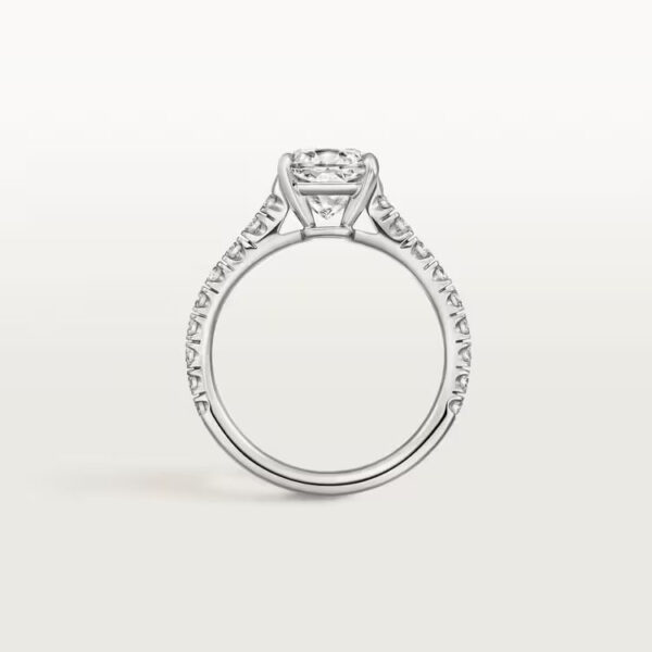 Cartier Solitaire 1895 - Image 3