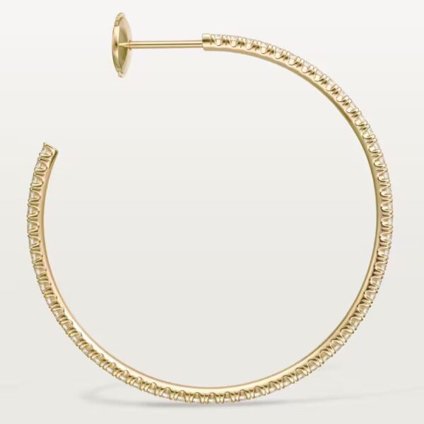 Cartier Etincelle de Cartier earrings