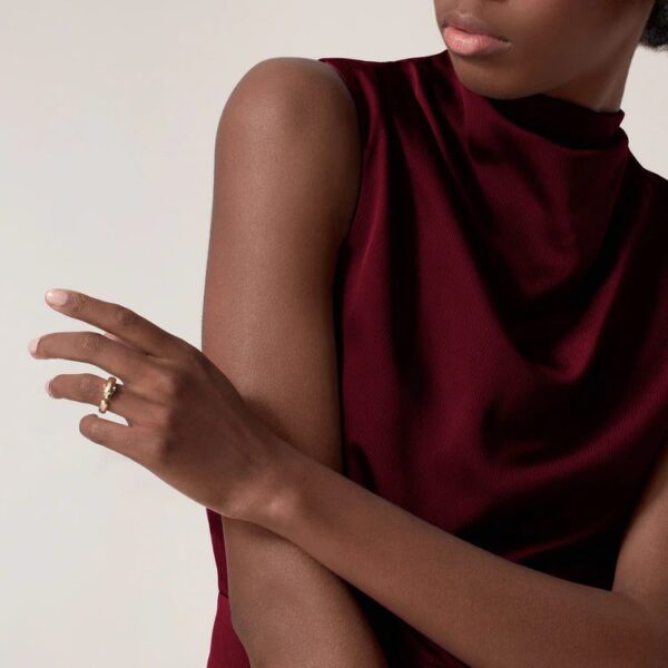 Cartier Panthère de Cartier ring, small model - Image 5