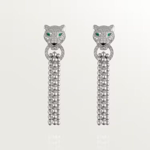Cartier Panthère de Cartier earrings - Image 4
