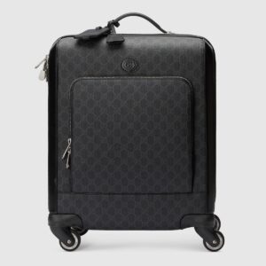 SMALL CABIN TROLLEY WITH INTERLOCKING G