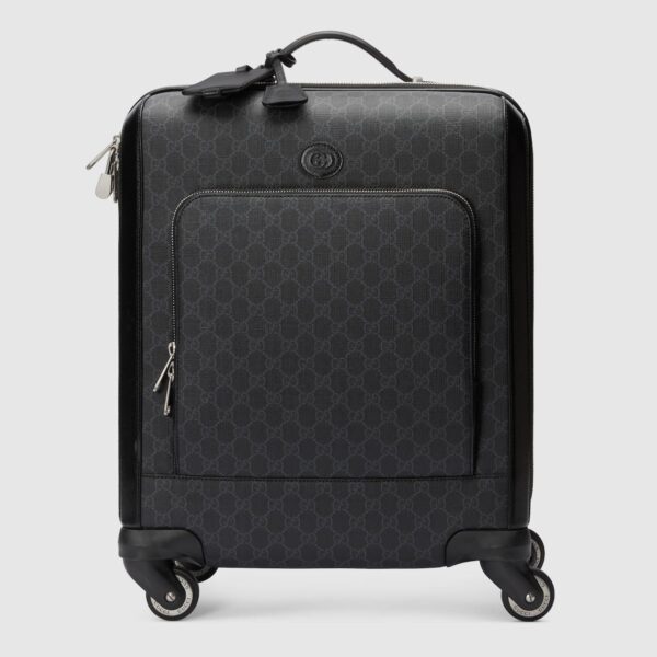 SMALL CABIN TROLLEY WITH INTERLOCKING G