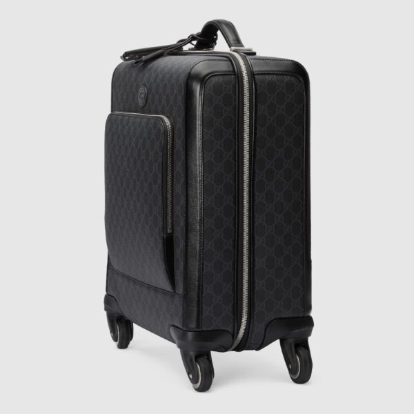 SMALL CABIN TROLLEY WITH INTERLOCKING G - Image 5