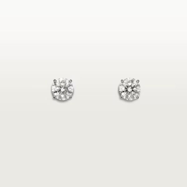 Cartier 1895 earrings