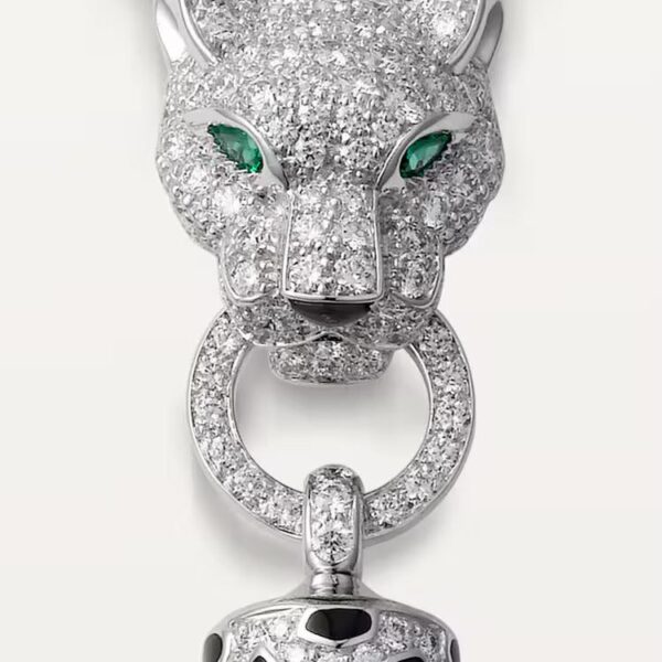 Cartier Panthère de Cartier necklace - Image 2