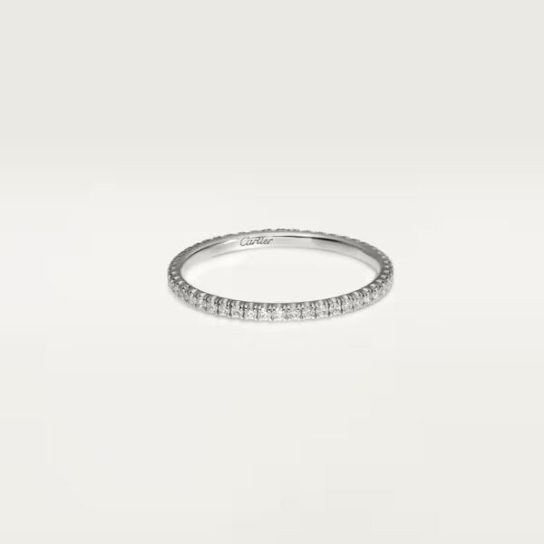 Cartier Étincelle de Cartier wedding band