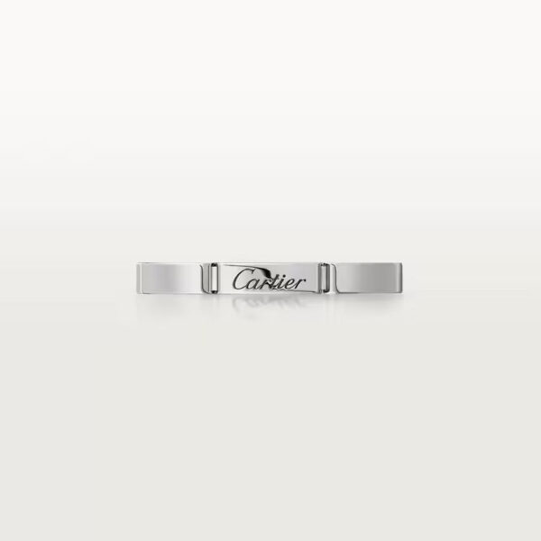 Cartier Maillon Panthère wedding band - Image 4
