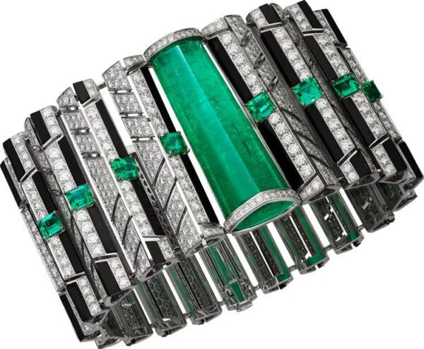 Cartier High Jewelry bracelet