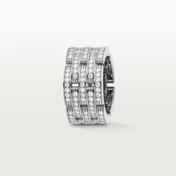 Cartier Maillon Panthère ring - Image 2