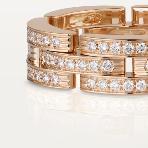 Cartier Maillon Panthère ring - Image 3