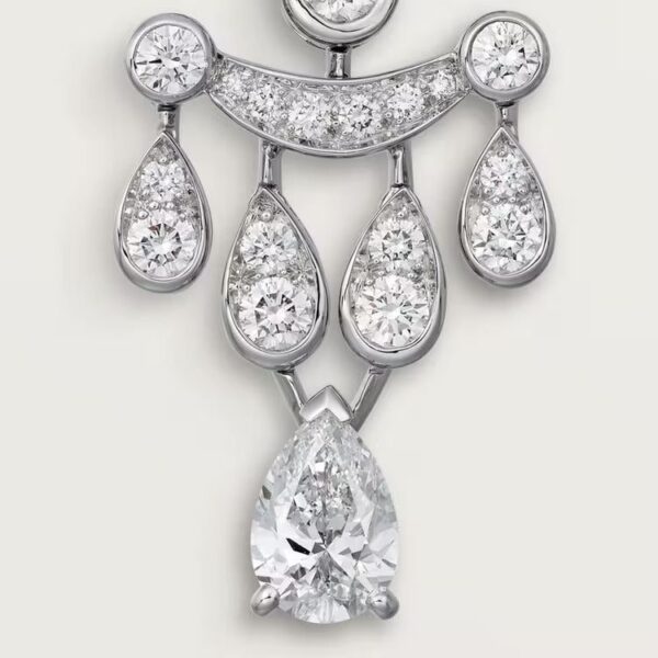 Cartier Pluie de Cartier earrings - Image 3