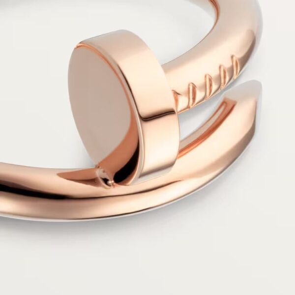 Cartier Juste un Clou ring, classic model - Image 4