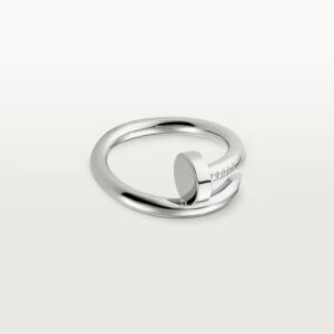 Cartier Juste un Clou ring, classic model