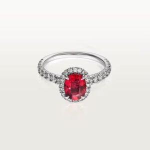 Cartier Destinée solitaire