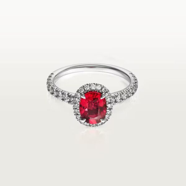 Cartier Destinée solitaire