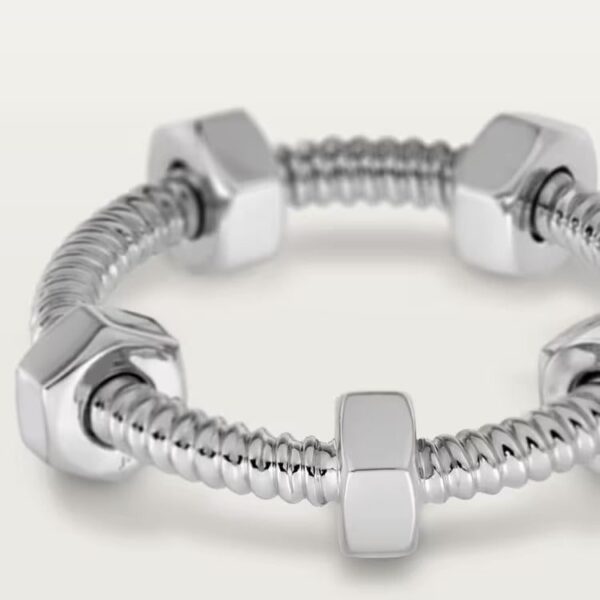 Cartier Ecrou de Cartier ring - Image 4