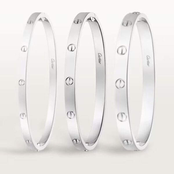 Cartier LOVE bracelet, medium model - Image 2
