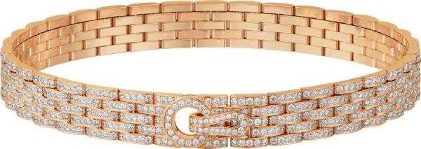 Cartier Agrafe necklace