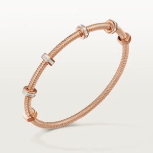 Cartier Écrou de Cartier bracelet, diamonds