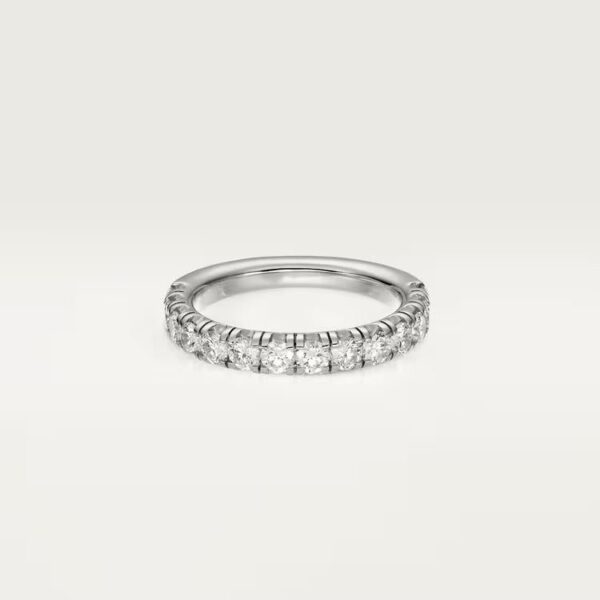 Cartier Étincelle de Cartier wedding band - Image 4