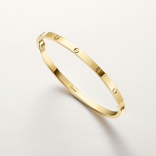 Cartier LOVE bracelet, small model - Image 2