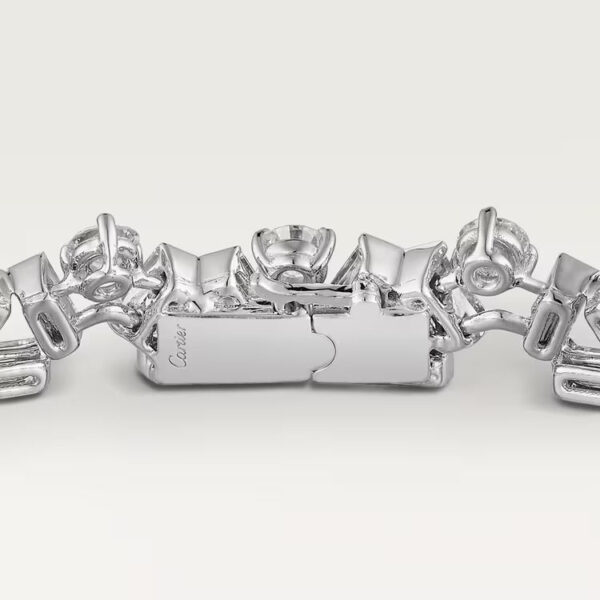 Cartier Reflection de Cartier bracelet, diamonds - Image 5