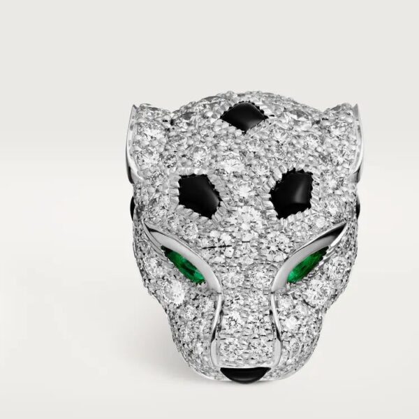 Cartier Panthère de Cartier cufflinks - Image 4