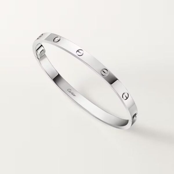 Cartier LOVE bracelet, medium model - Image 6