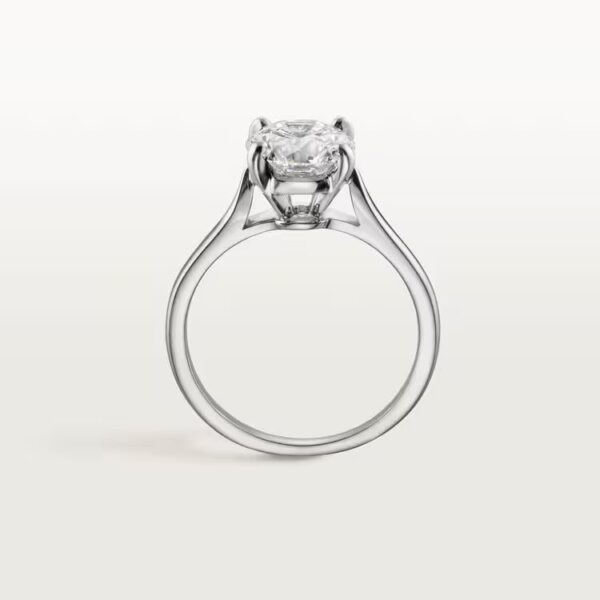 Cartier Solitaire 1895 - Image 4
