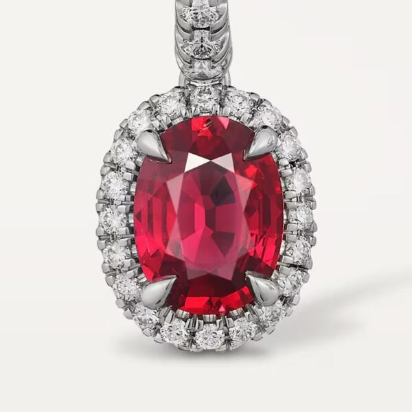 Cartier Destinée earrings - Image 4