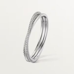 Cartier Etincelle de Cartier bracelet, half-paved