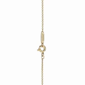 Tiffany Diamond Pendant