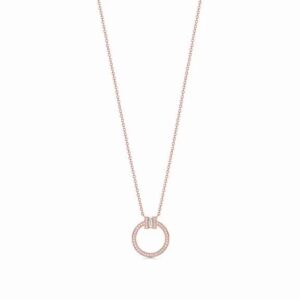 Tiffany Diamond Pendant