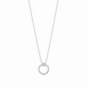 Tiffany Diamond Pendant
