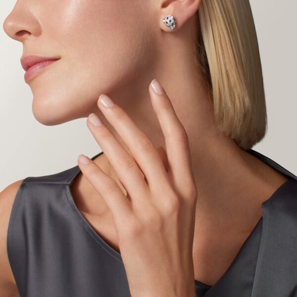 Cartier Panthère de Cartier earrings - Image 2