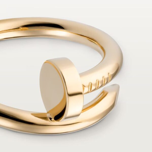 Cartier Juste un Clou ring, classic model - Image 2