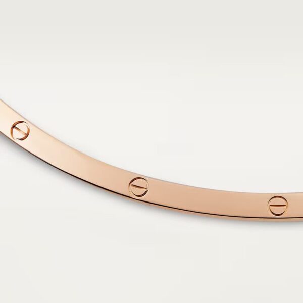 Cartier LOVE torque necklace - Image 2