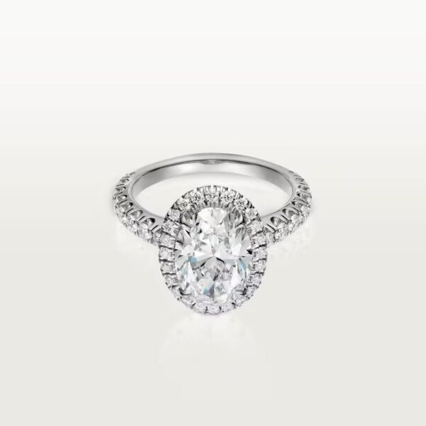 Cartier Destinée solitaire - Image 5