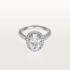 Cartier Destinée solitaire