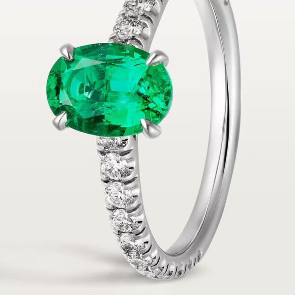 Cartier Solitaire 1895 - Image 4