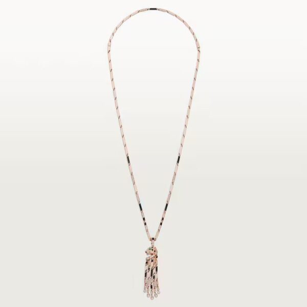 Cartier Panthère de Cartier necklace