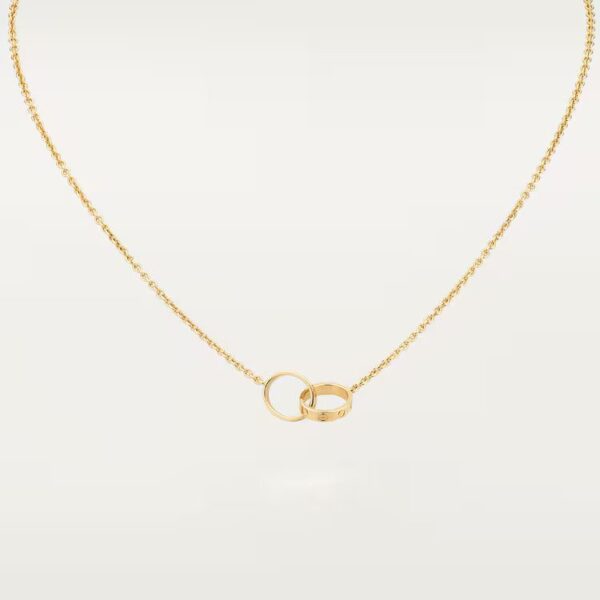 Cartier LOVE pendant