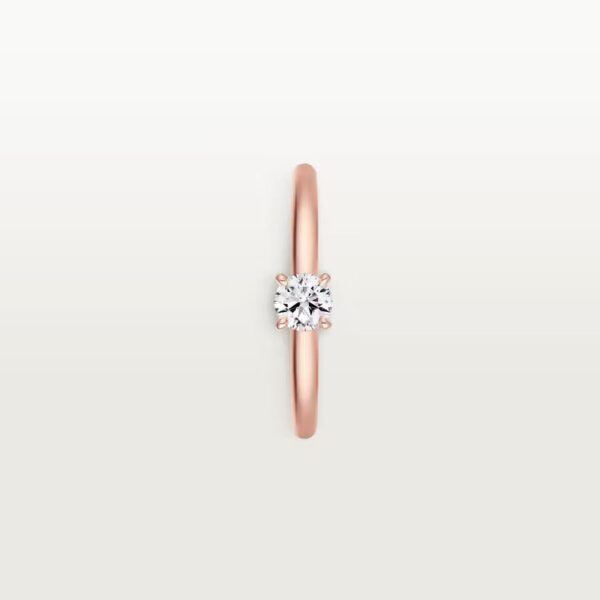 Cartier Solitaire 1895 - Image 4