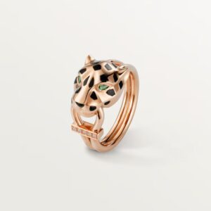 Cartier Panthère de Cartier ring, diamonds