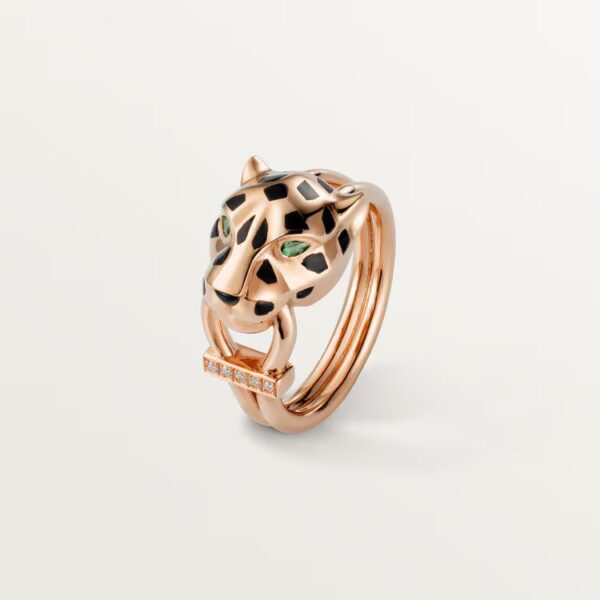 Cartier Panthère de Cartier ring, diamonds